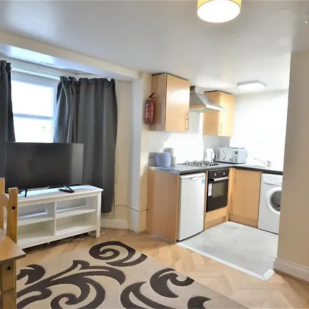 London Modern One Bedroom Apartment Exterior photo
