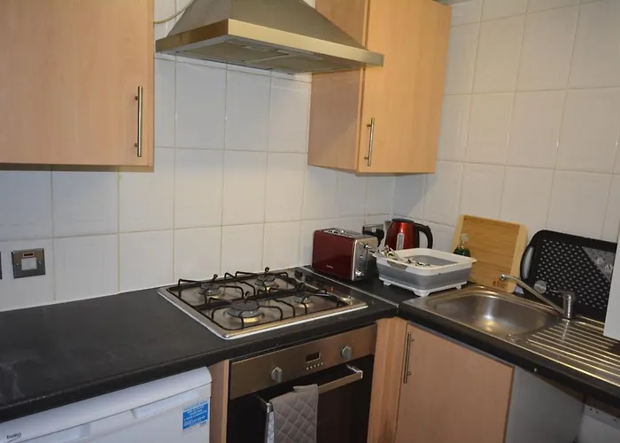 London Modern One Bedroom Apartment